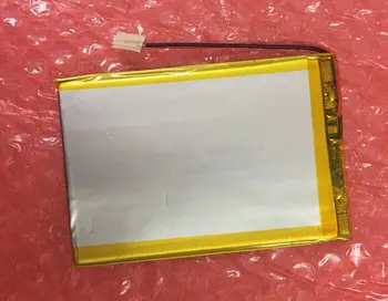 

new Universal Battery For 7" DEXP URSUS A169 3G / dexp ursus ns170i Tablet Battery inner 3000mah 3.7V Polymer li-ion+Tracking