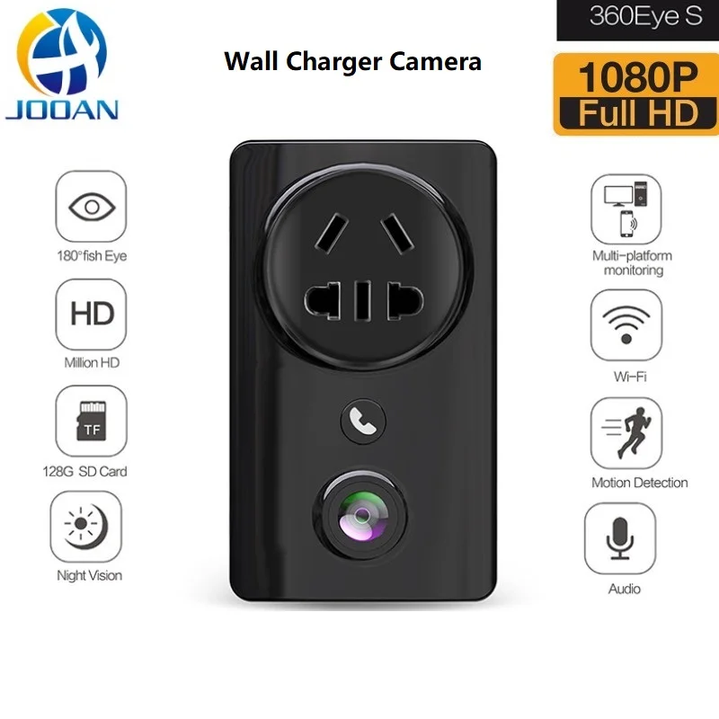 

Home Security IP Camera Wi-Fi Wireless Mini Network Camera Surveillance Wifi 1080P Night Vision CCTV Camera Baby Monitor Kamera