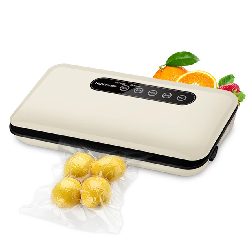 vacuum sealer 220v Food Sealer Household vacuum machine Kitchen helper