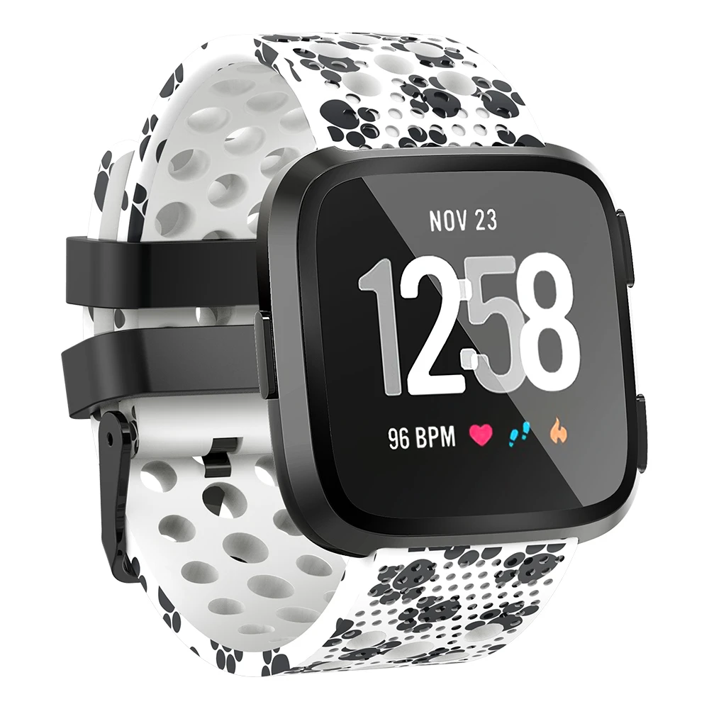 fitbit versa shopping