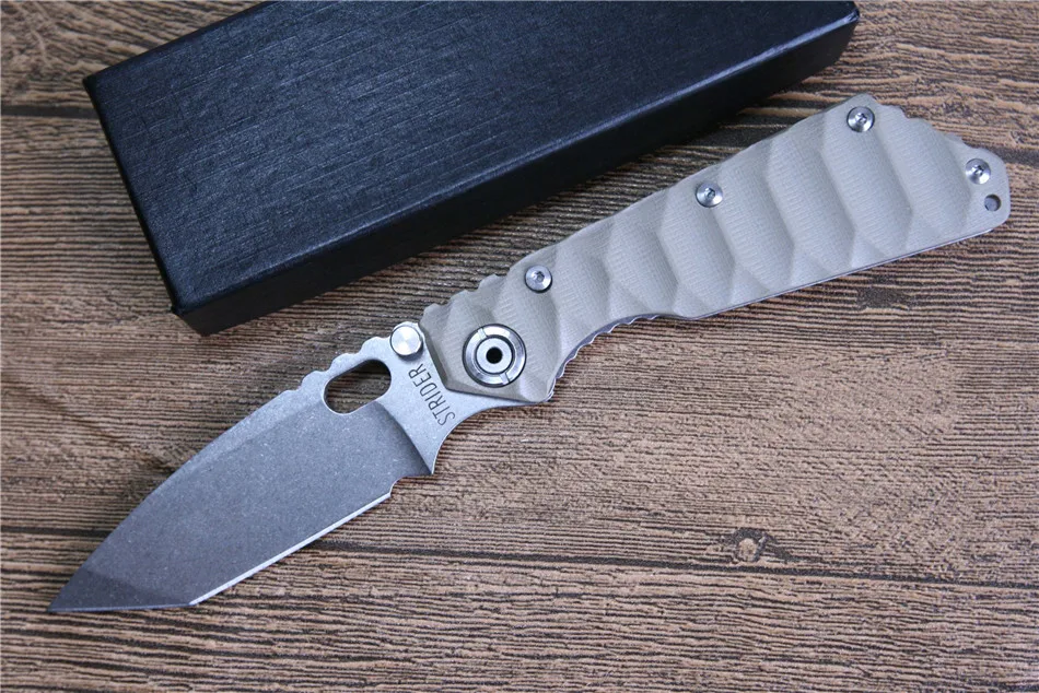 MIKER STRIDER Survival Knives (2)