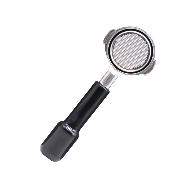 Accessoires pour machine à café Barista, porte-tampon antichoc,  porte-filtre, cafetière expresso, poignée, 51mm, 53mm, 58mm - AliExpress