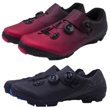 Новинка shimano SH-XC7(XC701) MTB Enduro обувь SH XC7(XC701) велосипедный замок XC7(XC701) велосипедная обувь