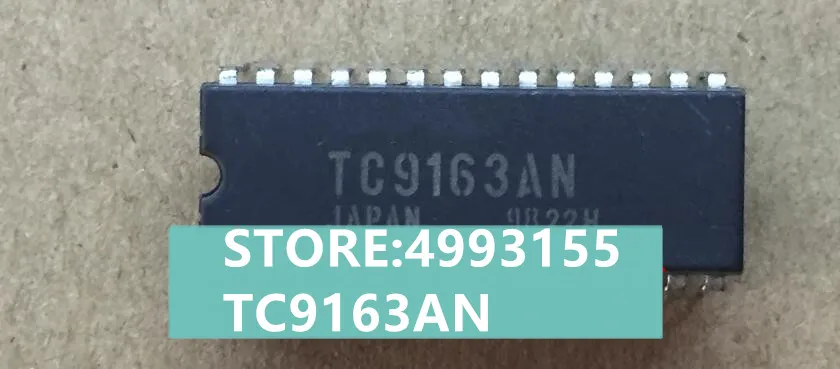 Оригинальный TC9163AN Новое прибытие Продвижение | Электроника