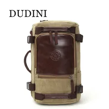 DUDINI Fashion Travel Large Capacity Backpack Male Shoulder Bag Computer Backpacking Men Multifunctional Versatile Bag