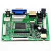 HDMI+VGA+ 2AVinput sources A/D LCD Monitor control board for AT065TN14 AT070TN90 / AT070TN92 AT070TN93 / HDMI AT070TN94 ► Photo 3/5