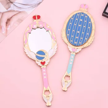 Sailor Moon Makeup Mirror With Crystal