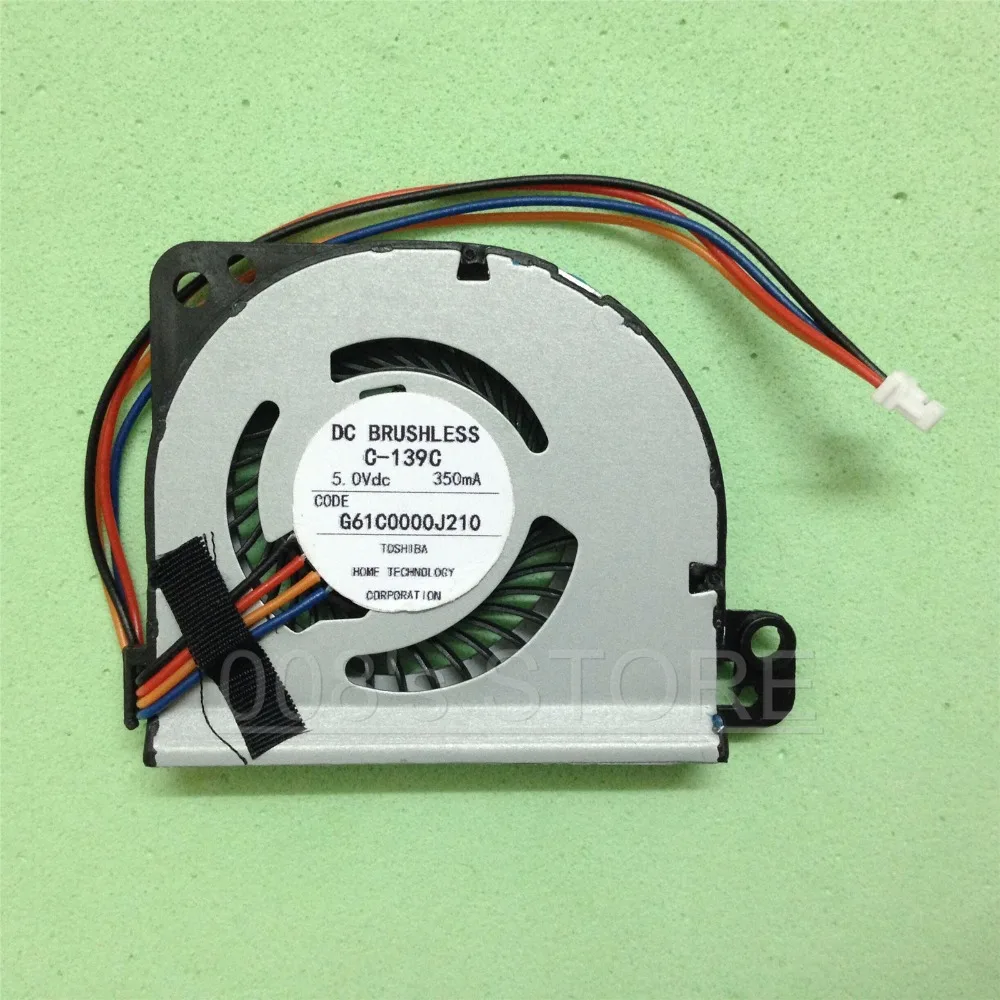 CPU Cooling Fan for Toshiba Ultrabook Z830 Z835 Z930