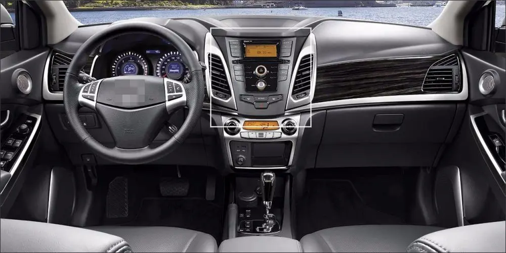 Top YESSUN For SsangYong Actyon / Korando 2013~2015 Car Android Radio CD DVD Player GPS Navi Map Navigation Audio Video Stereo 8 Top YESSUN For SsangYong Actyon / Korando 2013~2015 Car Android Radio CD DVD Player GPS Navi Map Navigation Audio Video Stereo 8