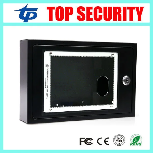 

ZK Fingerprint Time Attendance TX628 X628 X628-C UA300 UA400 S30 ICLOCK360 U160 U100 iclock300 Metal Protect Box Protect Cover