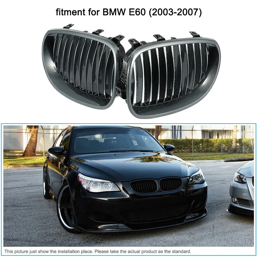Popular Bmw E60 Grill-Buy Cheap Bmw E60 Grill lots from