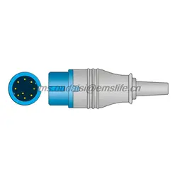 Biolight A8 9pin SPO2 разъем SPO2 датчик для монитор пациента