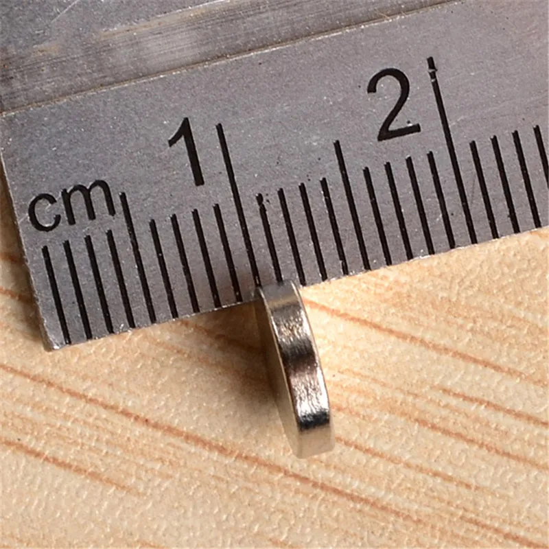 20 штук N40 D8x2mm неодимовые редкоземельные магниты сильный магнит