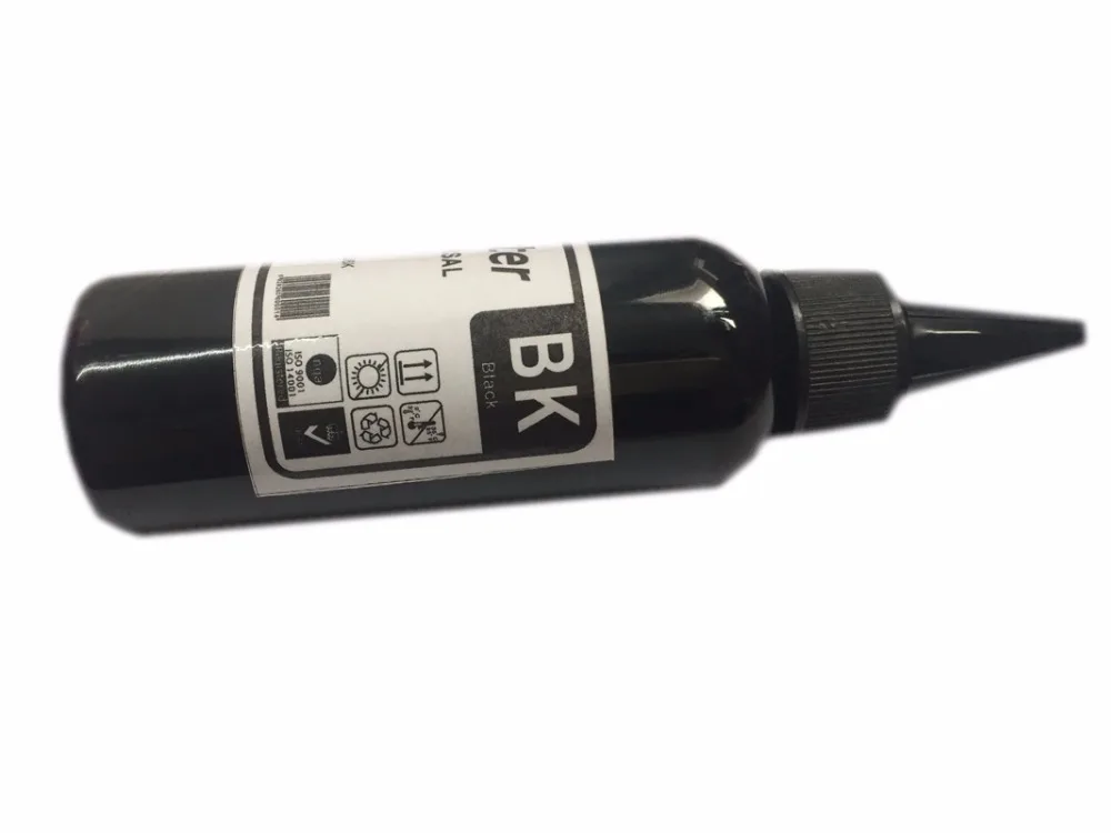 Краска для принтера Epson Stylus Photo R200 R220 R300 R300M R320 R340 RX500 RX600 RX620 RX640 6x100 мл|dye ink|ink for epsonphoto