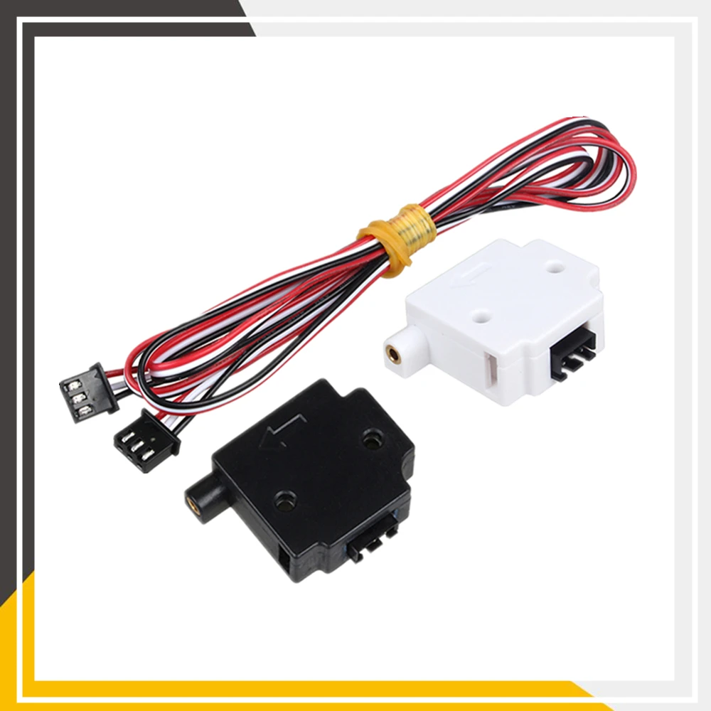 

Wholesale Price 10pcs Lerdge 1.75mm 3.0mm Filament Detection Monitor Module 3D Printer Part