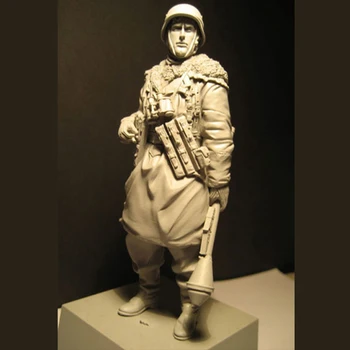 

1/16 Resin Figure Soldiers Model Eastern War Soldiers
