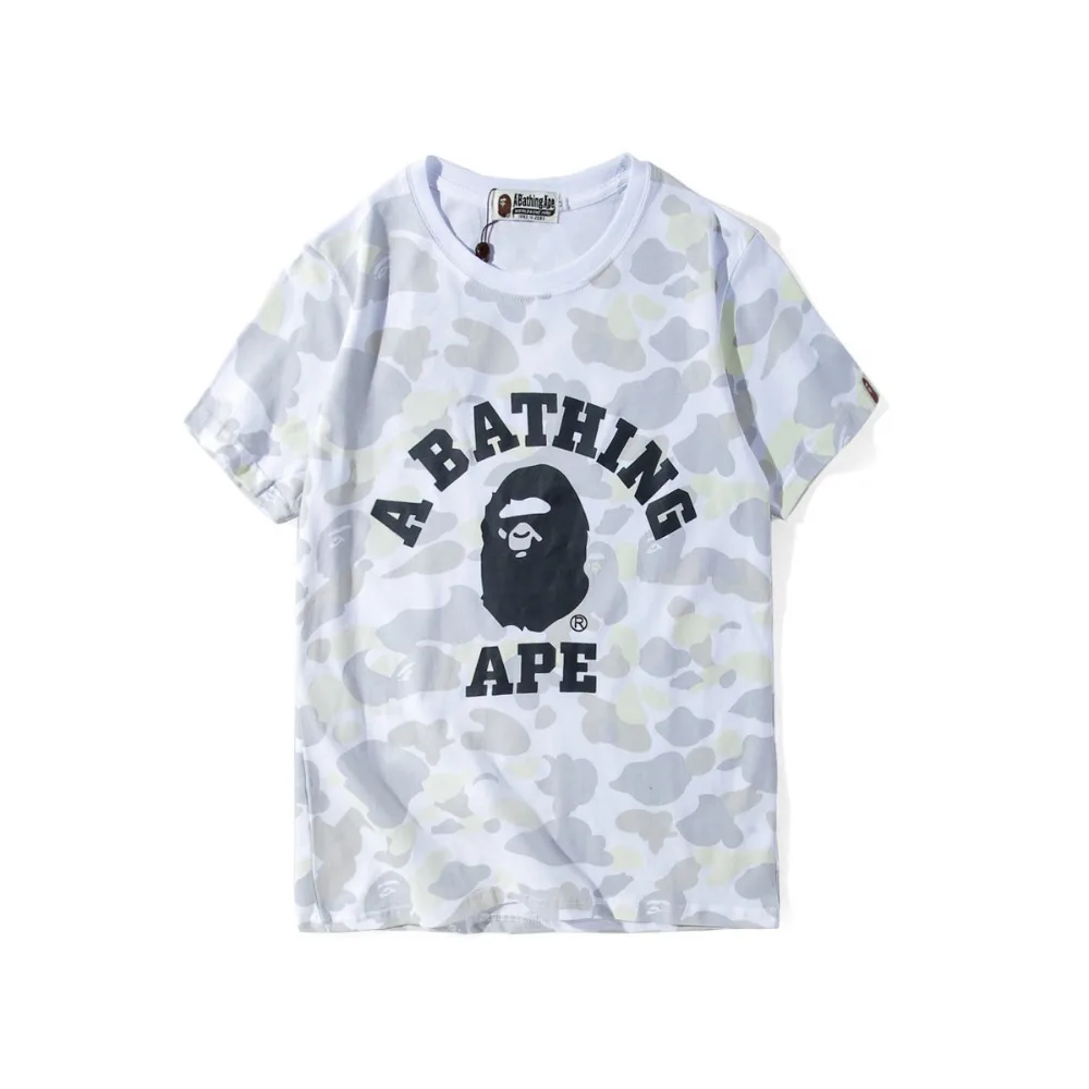 a bathing ape mens t shirt
