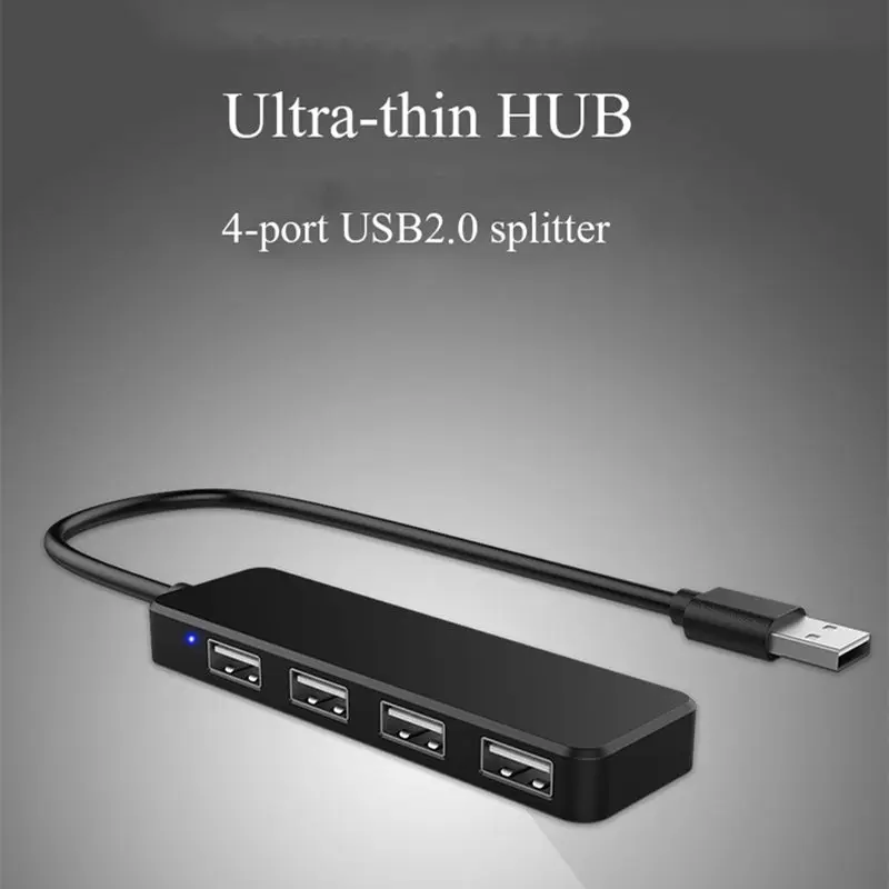 

In stock! High Speed USB 3.1 4 Port Multi HUB Splitter Expansion Adapter for PC Laptop Newest Wholesale Thunderbolt