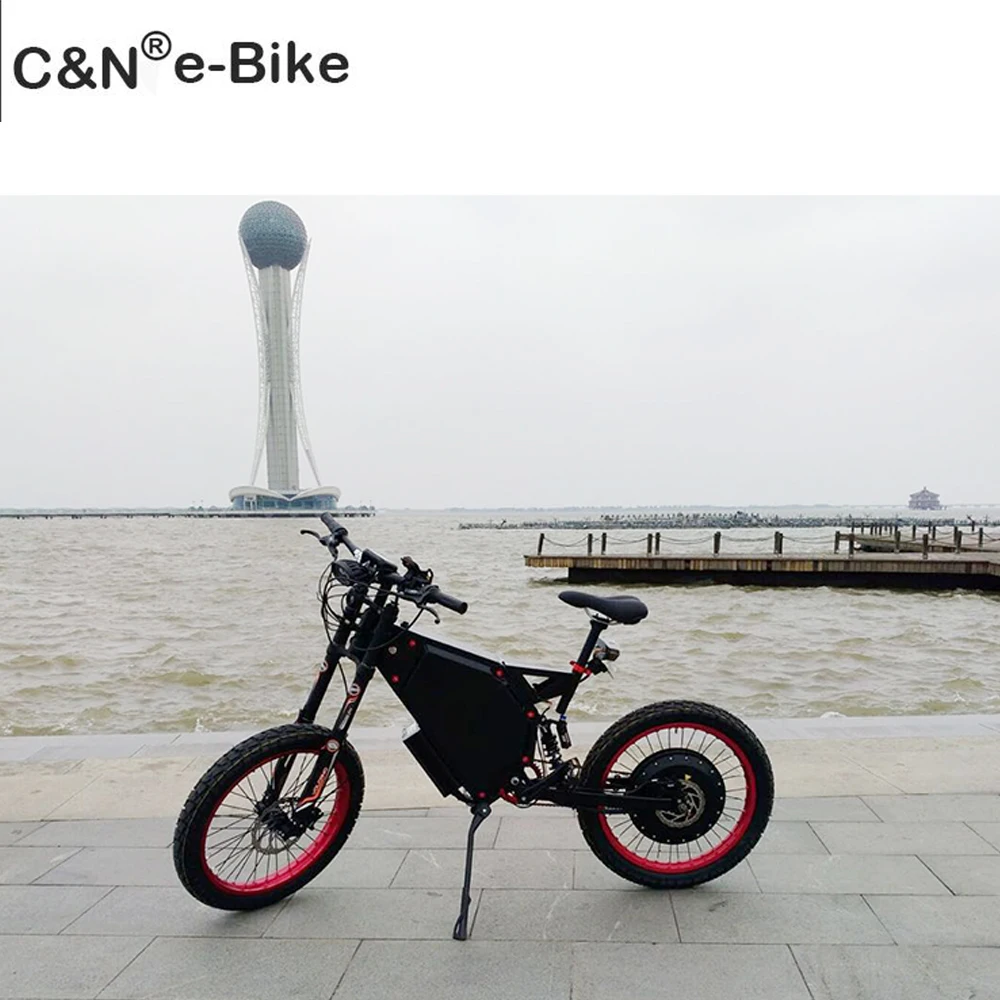 c&n ebike