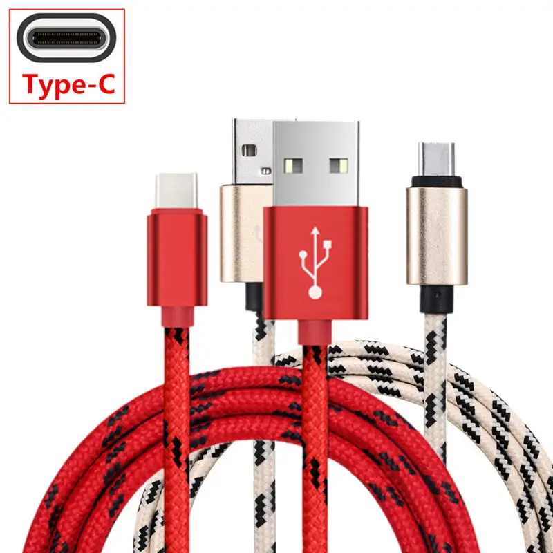 

Type C Charger Cable for Sony Xperia XZ3 XA2 Ultra XA1 Plus L1 X Compact Data Charging Wire for HTC U12 Plus U11 Life U Play