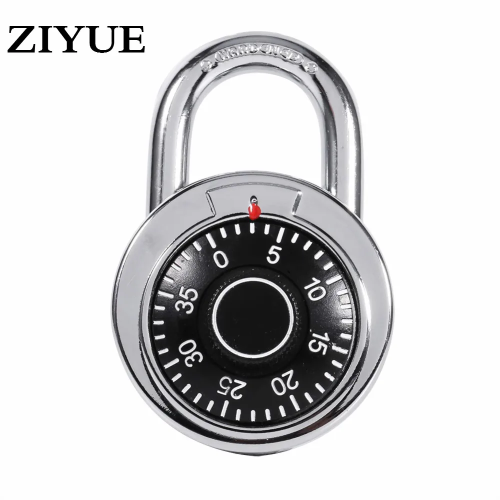 Free Shipping Hardware Combination Lock 3 Codes Bags Luggage Boxes Used In Tool Box School