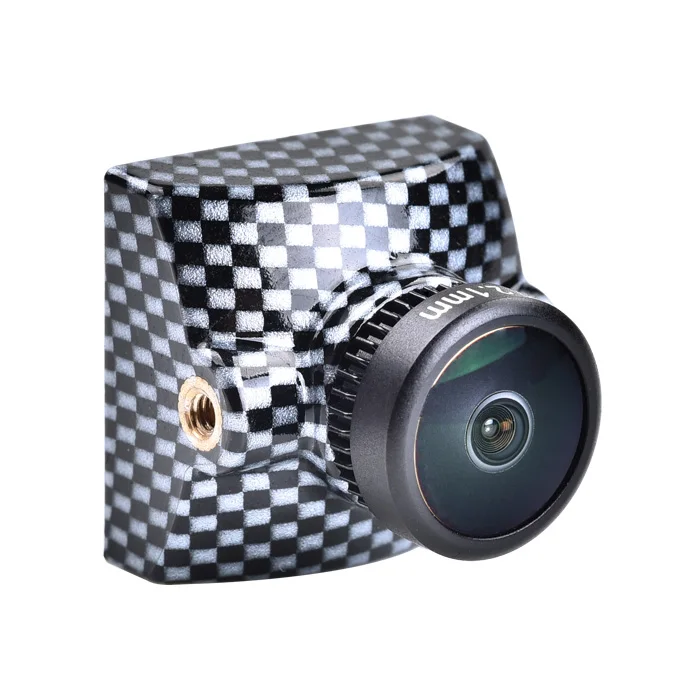 RunCam Racer FPV камера 700TVL Супер WDR CMOS сенсор 2 1 мм M8 объектив Встроенный пульт
