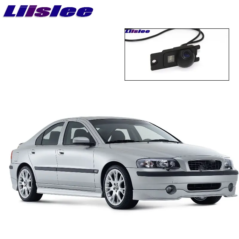 Камера заднего вида LiisLee для VOLVO S60 S60L S 60 2000 ~ 2009|rear view camera|car rear reverse camerarear car camera |