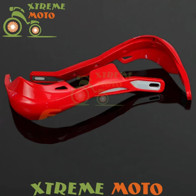 Brush Bar Handguards Hand Guards For Honda CR80 85 125R 250R 500R CRF110 150R 50 150F 230R 230F