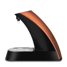 Новое обновление Intelligence Touch на мгновенный нагрев диспенсер для воды автоматический бытовой Мини Настольный Электрический чайник