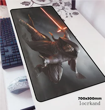 

star wars mouse pad new 90x30cm pad to mouse locrkand computer mousepad gaming mousepad gamer to laptop hot sales mouse mats