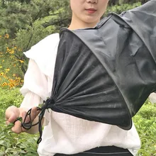 Черный пчеловод пчелиный улей клетка согревающая ловушка согревающий ловушка сбора инструмент пчеловода 66CY