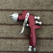 SAT0078 автомобильная краска-спрей краска по дереву хромированная распыляемая краска давление LVMP профессиональные краски