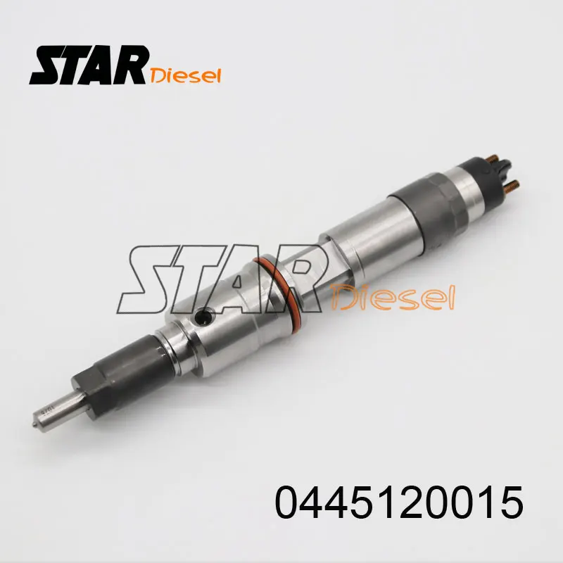 

0 445 120 015 Factory Supply Original Injector 0445120015 Diesel Engine Injector 0445 120 015