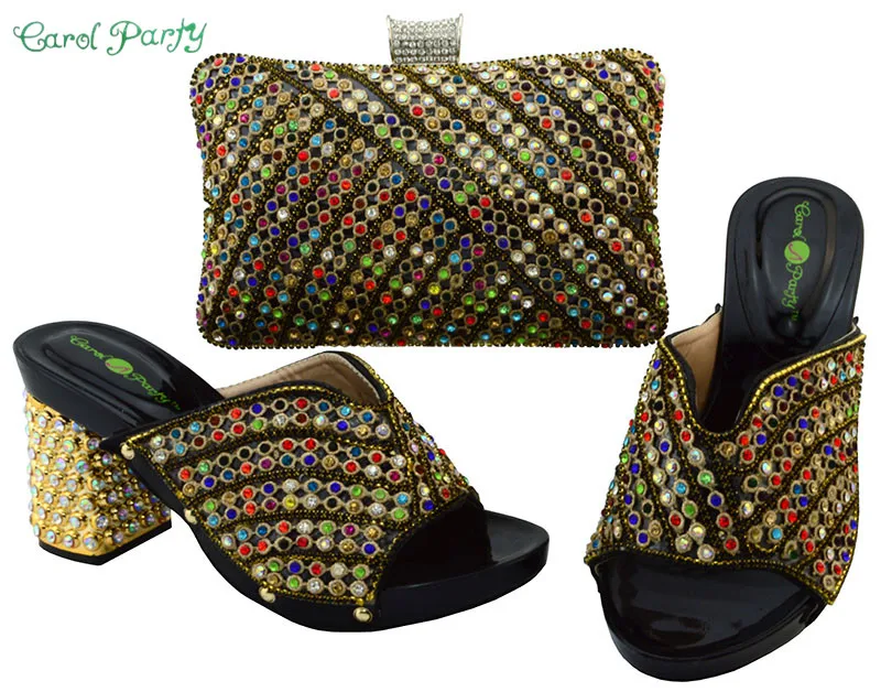 YM005 Black Size 38-43 Heel 9cm 1.22kg RMB225