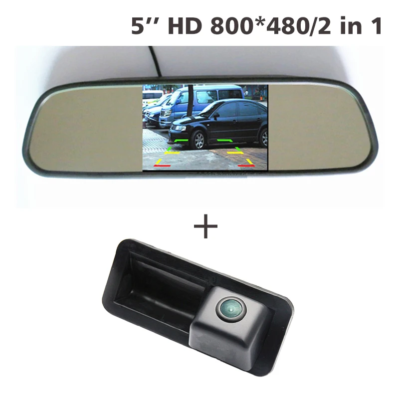 Для Ford Focus Fiesta хэтчбек Sedan Mondeo 100% реальное качество HD CCD камера заднего вида +