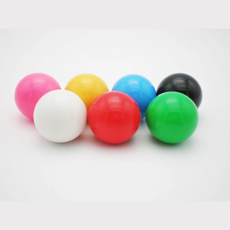 

ball top for arcade machine multi color ball top available