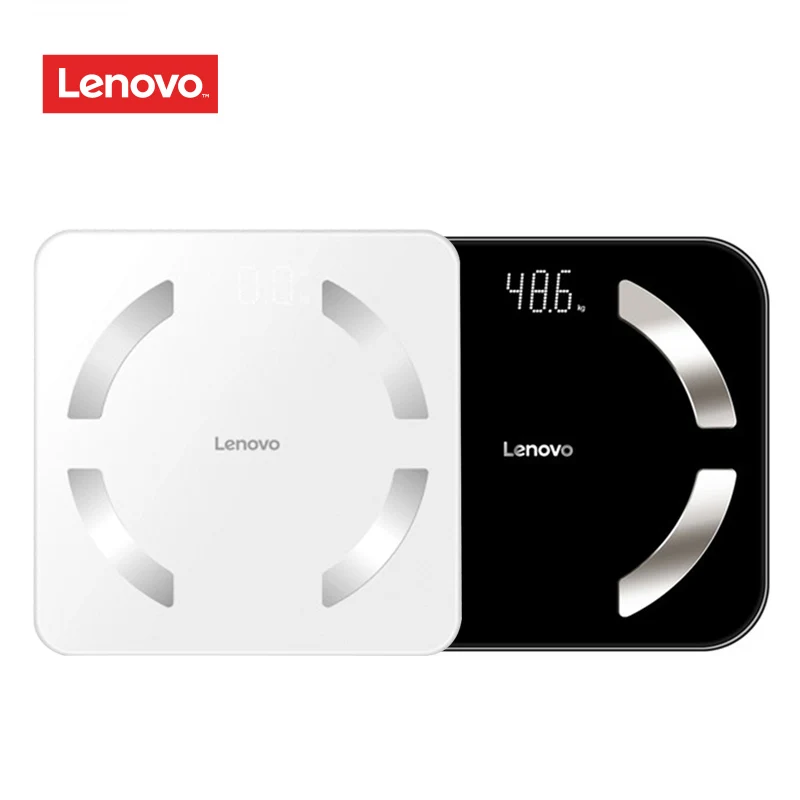 

Lenovo HS11 Smart Body Fat Scale Intelligent Data Analysis APP Control Digital Weighing Tool