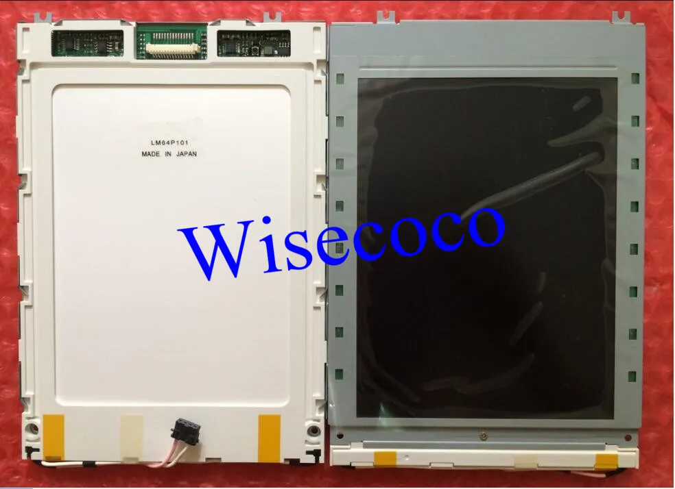 100% New LM64P101 7.2" 640 x 480 LCD Display Panel