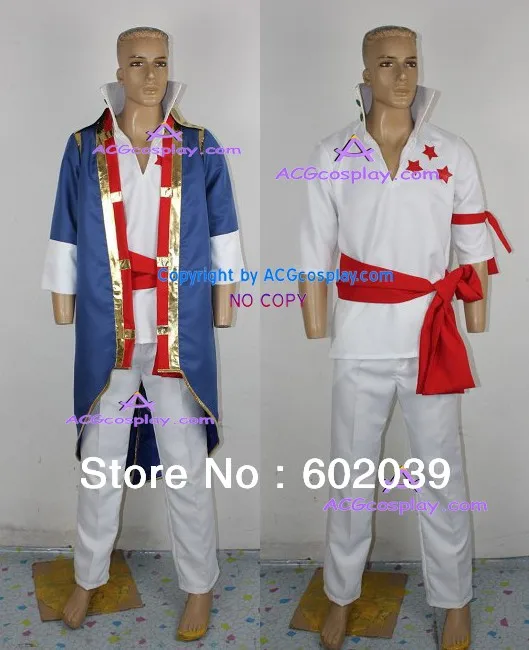 Tengen Toppa Gurren Lagann Simon костюм ACGcosplay|simon cosplay|cosplay costumegurren lagann |