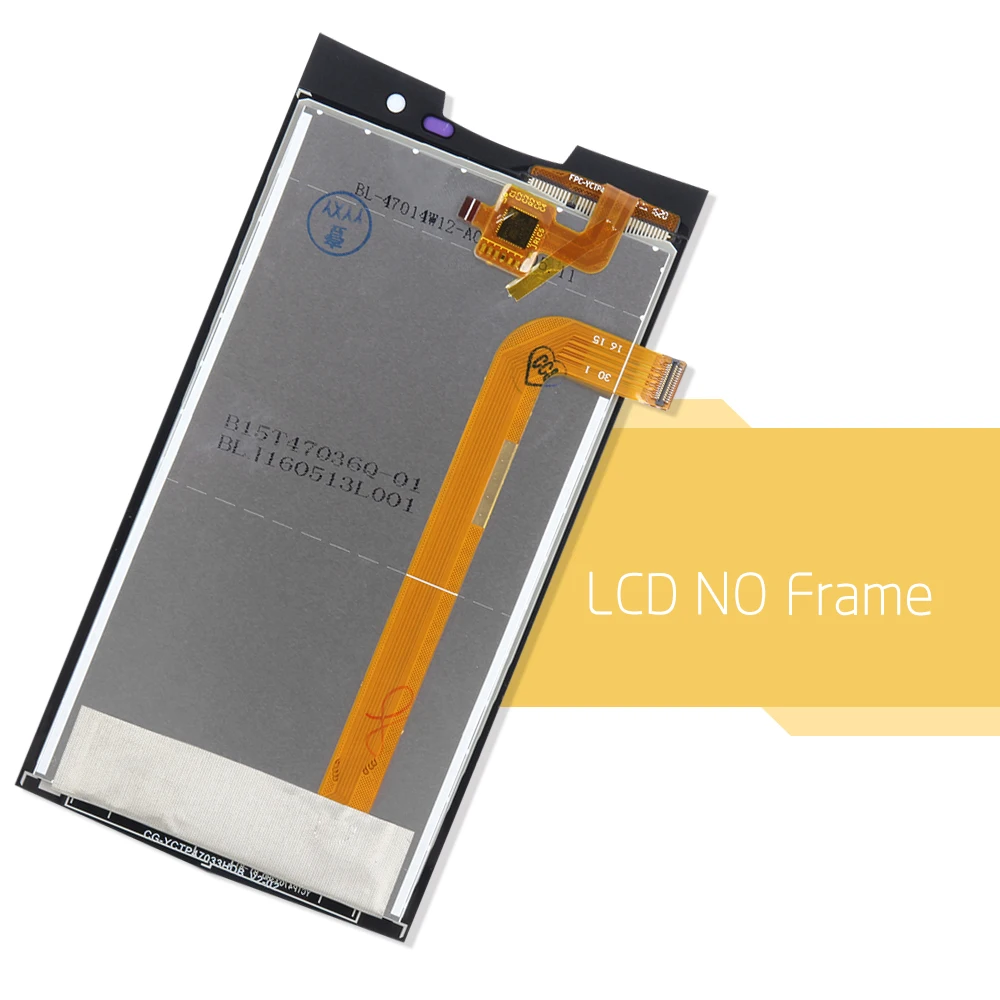 5 0 '񟡰X720 P Для DOOGEE T3 ЖК дисплей + сенсорный экран дигитайзер замена панели с