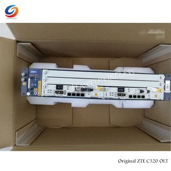 

Original ZTE ZXA10 C320 OLT, 10GE SMXA Card*2PCS AC+DC power supply, support GPON and EPON card