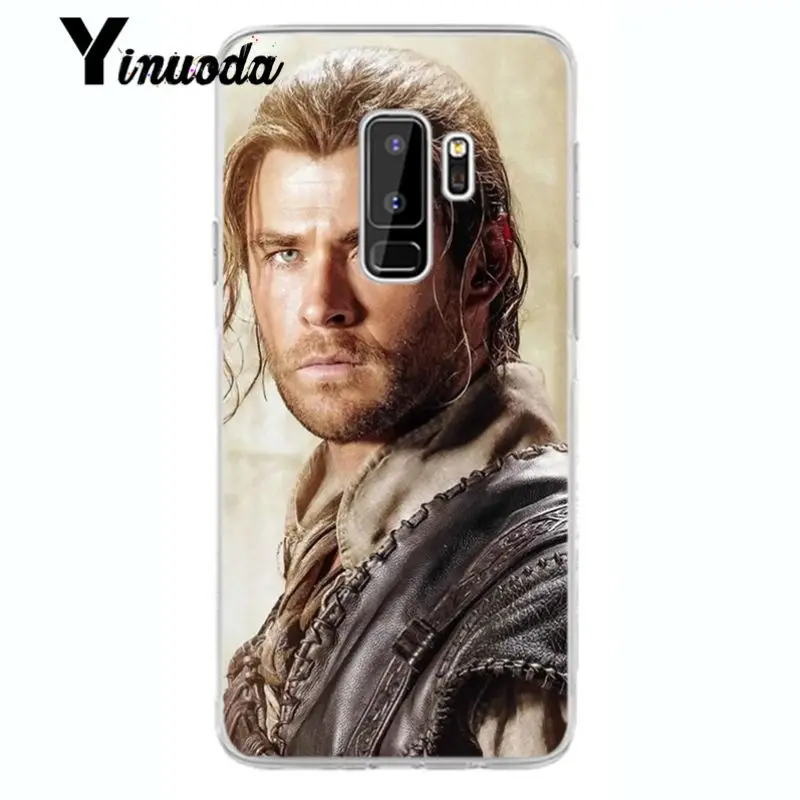 Chris Hemsworth Avengers Thor 