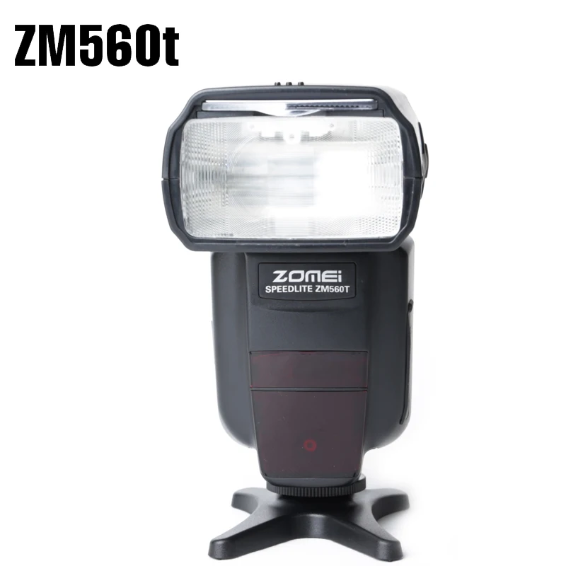 

F16770 Zomei ZM560T High Speed External Flash Flashlight Flashlite Softbox Flash Diffuser for Digital SLR D7000 D7100 D750 TTL