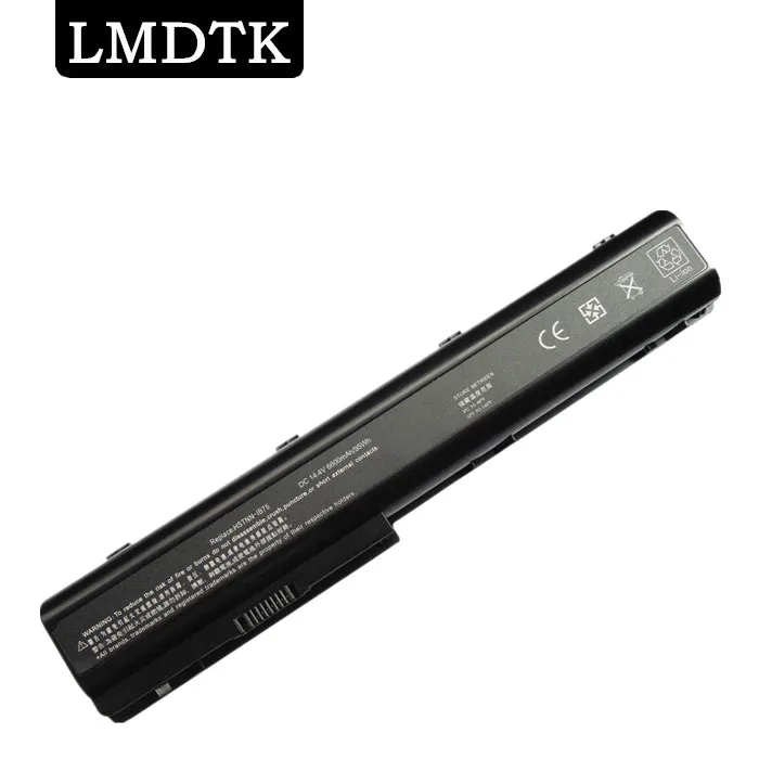

LMDTK New 12cells laptop battery FOR Pavilion DV7 DV8 HDX X18 seriesHSTNN-OB75 HSTNN-XB75 KS525AA HSTNN-IB75 free shipping
