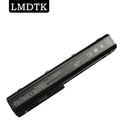 LMDTK Новый 12 Аккумулятор ноутбука для Pavilion DV7 DV8 HDX X18 seriesHSTNN-OB75 HSTNN-XB75 KS525AA HSTNN-IB75 Бесплатная доставка