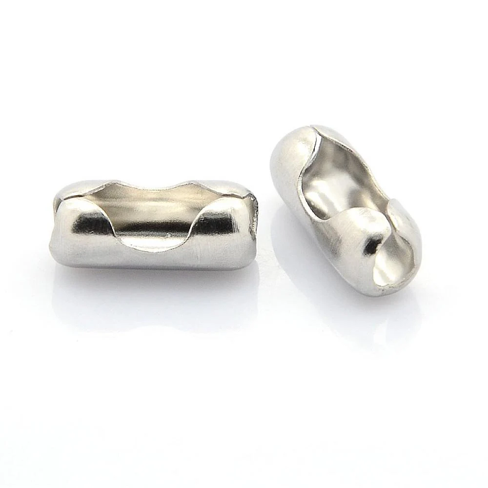 Buy Stainless Steel Ball Chain Connectors, Stainless