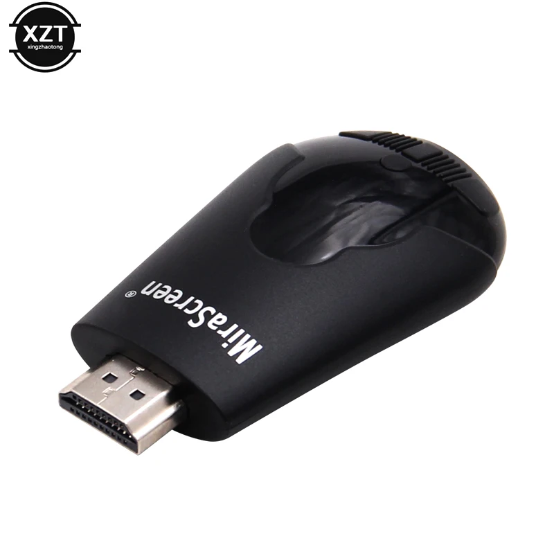 

Mirascreen K4 TV Stick Wireless HDMI WiFi Display Dongle 4K 1080P HD Miracast Anycast Airplay DLNA For Android IOS Phone