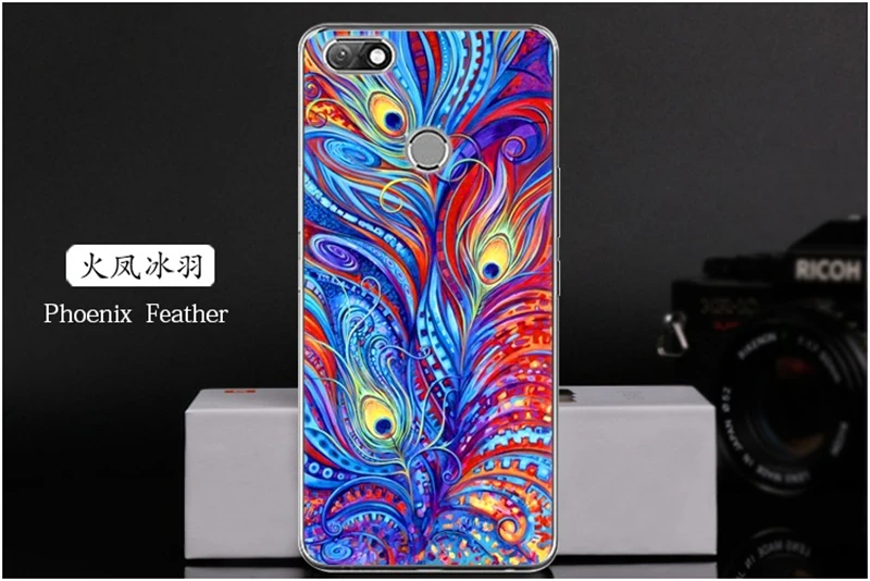 Phone Case For Infinix Note 5 X604 (16)