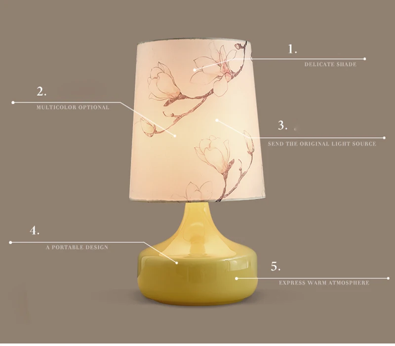 table lamp 7