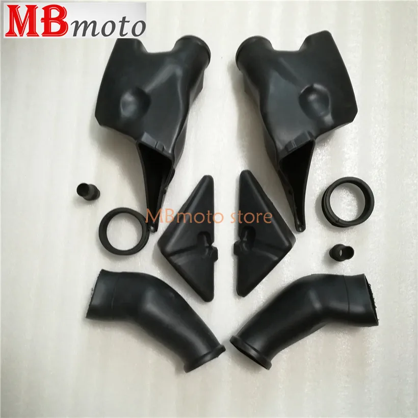 

injetion For CBR600RR F5 2003 2004 2005 2006 CBR 600RR 05 06 CBR600 RR Motorcycle Ram Air Intake Duct Tube Pipe